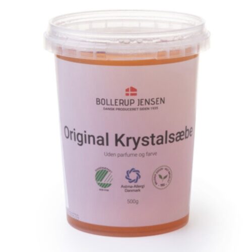 Krystal Brown Soap