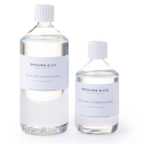 Balsam Turpentine