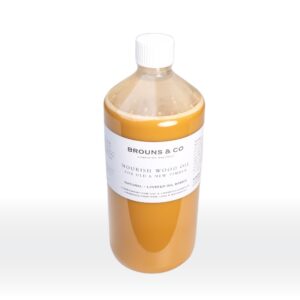 Nourish Wood Oil