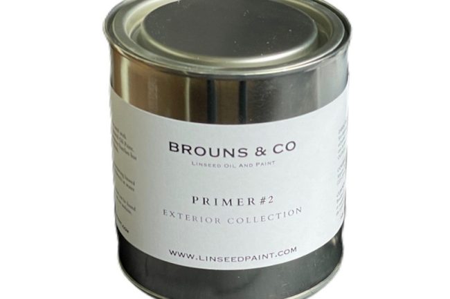 Primer #2 - Size: 0.66 gallon.