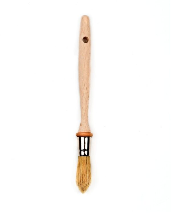 Application round sash brush