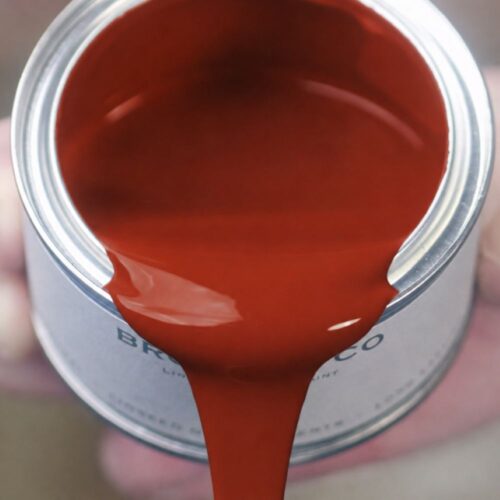 Barn Red