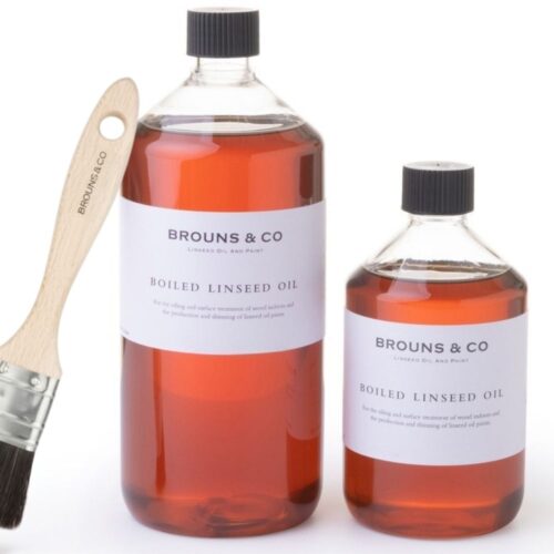 Boiled Linseed Oil