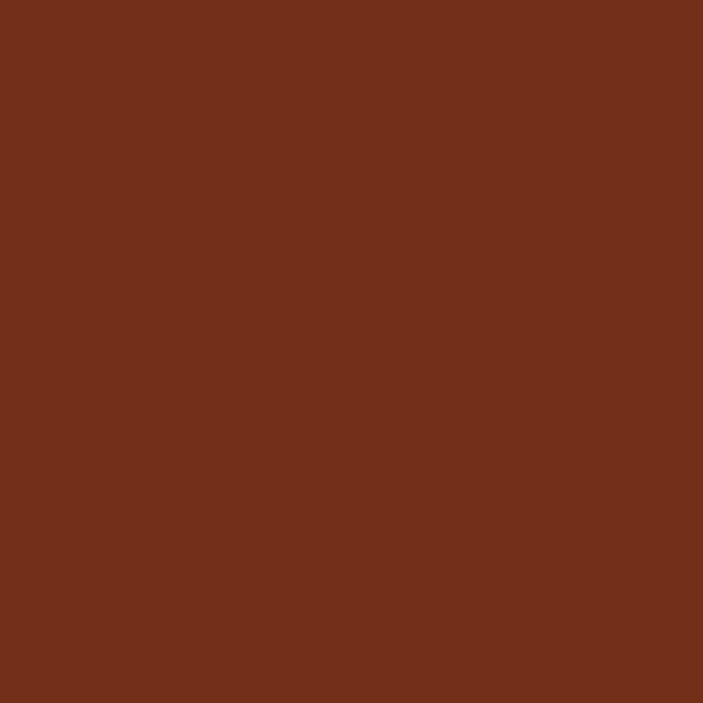 Linseed Oil Paint Dark Iron Oxide Red Paint Chip