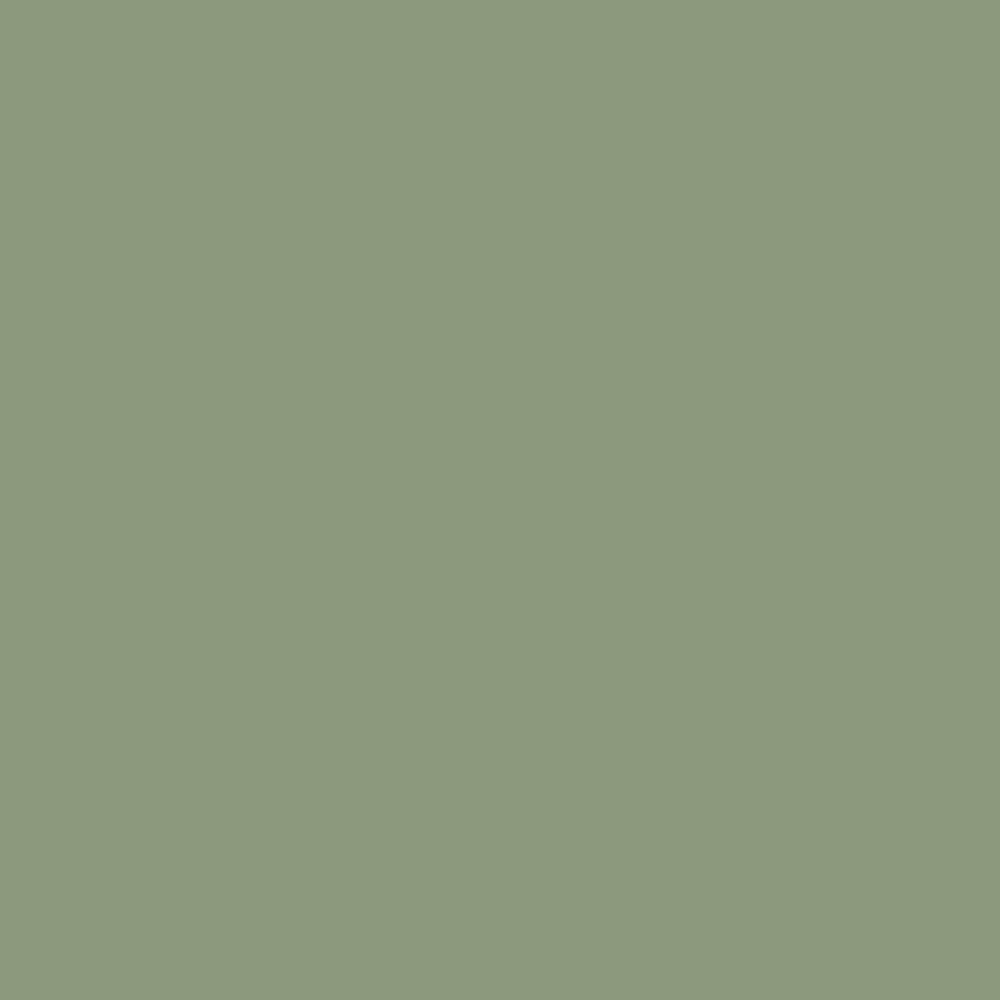 Linseed Oil Paint Moss Paint Chip