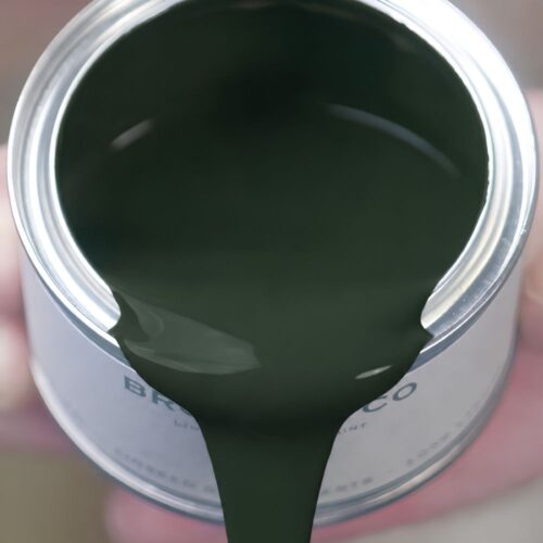 Linseed Oil Paint Echo Paint Pour