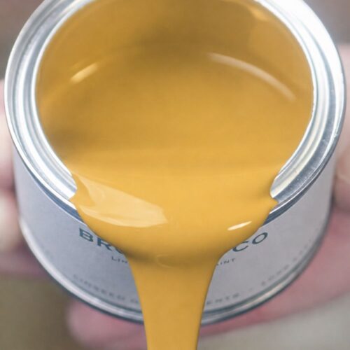 Golden Yellow