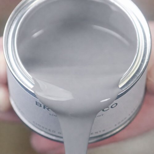 Silver Grey