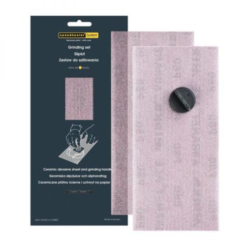 Speedheater Sharpening Sheets
