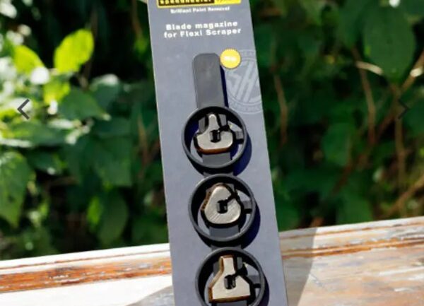 Speedheater Flexi Scraper Replacement Magazine