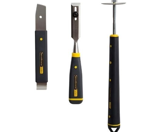 Speedheater Window Scraper Set