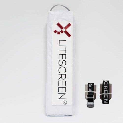 Litescreen Window Umbrella With Mount Kit