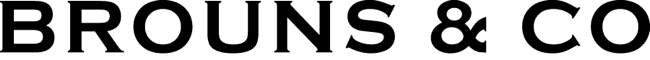 Brouns & Co Linseed Oil Paint USA Logo