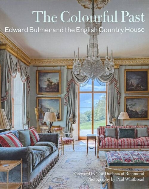 The Colourful Past by Edward Bulmer